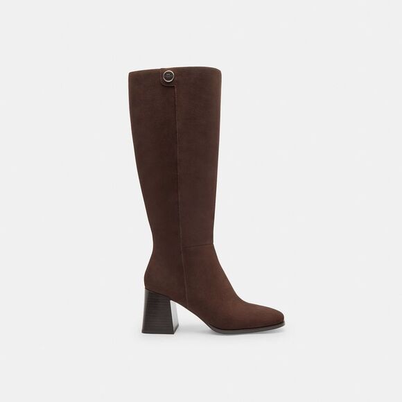 NWT Coach Outlet Shay Boot - Picture 2 of 5